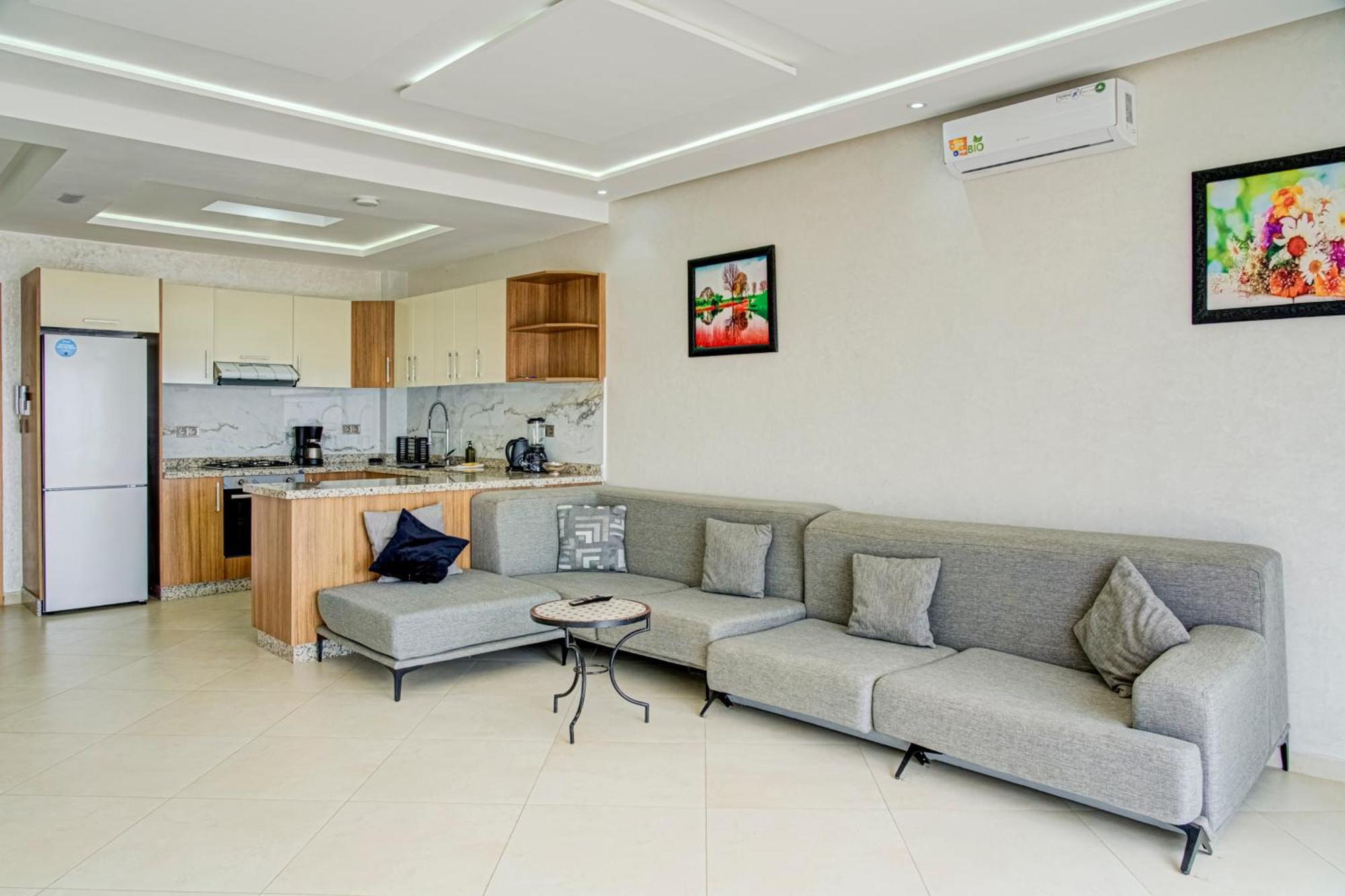 Baya House Elegance Appartement Тагазут Екстер'єр фото